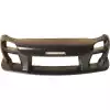 VSaero FRP MSPE GTC Front Bumper for Mazda RX-7 FD3S 1993-1997 - Image 3