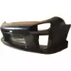 VSaero FRP MSPE GTC Front Bumper for Mazda RX-7 FD3S 1993-1997 - Image 4