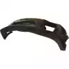 VSaero FRP MSPE GTC Front Bumper for Mazda RX-7 FD3S 1993-1997 - Image 9