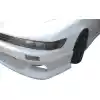 VSaero FRP MSPO v2 Front Bumper for Nissan Silvia S13 1989-1994 - Image 30