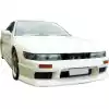 VSaero FRP MSPO v2 Front Bumper for Nissan Silvia S13 1989-1994 - Image 31