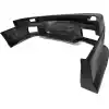 VSaero FRP MSPO v2 Front Bumper for Nissan Silvia S13 1989-1994 - Image 10