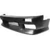 VSaero FRP MSPO v2 Front Bumper for Nissan Silvia S13 1989-1994 - Image 13