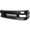 VSaero FRP MSPO v2 Front Bumper for Nissan Silvia S13 1989-1994 - Image 16