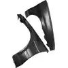 VSaero FRP JBLO Wide Body Fenders (front) 20mm for Toyota Corolla AE86 Trueno 1984-1987 > 2/3dr - Image 5