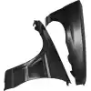 VSaero FRP JBLO Wide Body Fenders (front) 20mm for Toyota Corolla AE86 Trueno 1984-1987 > 2/3dr - Image 6