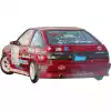 VSaero FRP JBLO Wide Body Fenders (front) 20mm for Toyota Corolla AE86 Trueno 1984-1987 > 2/3dr - Image 14