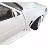 VSaero FRP JBLO Wide Body Fenders (front) 20mm for Toyota Corolla AE86 Levin 1984-1987 > 2/3dr - Image 31