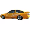 VSaero FRP JBLO Wide Body Fenders (front) 20mm for Toyota Corolla AE86 Levin 1984-1987 > 2/3dr - Image 38