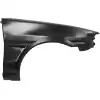 VSaero FRP JBLO Wide Body Fenders (front) 20mm for Toyota Corolla AE86 Levin 1984-1987 > 2/3dr - Image 5