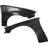 VSaero FRP JBLO Wide Body Fenders (front) 20mm for Toyota Corolla AE86 Levin 1984-1987 > 2/3dr - Image 13