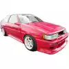 VSaero FRP JBLO Wide Body Fenders (front) 20mm for Toyota Corolla AE86 Levin 1984-1987 > 2/3dr - Image 15