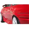 VSaero FRP JBLO Wide Body Fenders (front) 20mm for Toyota Corolla AE86 Levin 1984-1987 > 2/3dr - Image 22