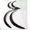 VSaero FRP DAT Wide Body Fender Flares 4pc for Nissan 240SX 1989-1994 - Image 4