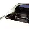 VSaero Carbon Fiber DRAC Inspection Panel Scoops for Toyota MR2 SW20 1991-1995 - Image 13