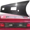 VSaero Carbon Fiber Late Model Center Garnish Cover for Toyota MR2 SW20 1991-1995 - Image 16