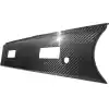 VSaero Carbon Fiber Late Model Center Garnish Cover for Toyota MR2 SW20 1991-1995 - Image 1