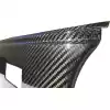 VSaero Carbon Fiber Late Model Center Garnish Cover for Toyota MR2 SW20 1991-1995 - Image 10