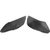 VSaero Carbon Fiber SAR Side Scoops for Toyota MR2 SW20 1991-1995 - Image 5