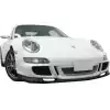 VSaero FRP GT3 RS Front Bumper 2pc for Porsche 911 997 2005-2012 - Image 28