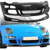 VSaero FRP GT3 RS Front Bumper 2pc for Porsche 911 997 2005-2012 - Image 1