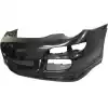 VSaero FRP GT3 RS Front Bumper 2pc for Porsche 911 997 2005-2012 - Image 9