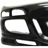 VSaero FRP GT3 RS Front Bumper 2pc for Porsche 911 997 2005-2012 - Image 10