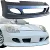 VSaero FRP LCRE Front Bumper for Toyota MRS MR2 Spyder 2000-2005 - Image 27