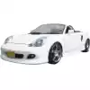 VSaero FRP LCRE Front Bumper for Toyota MRS MR2 Spyder 2000-2005 - Image 31