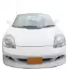 VSaero FRP LCRE Front Bumper for Toyota MRS MR2 Spyder 2000-2005 - Image 33