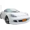 VSaero FRP LCRE Front Bumper for Toyota MRS MR2 Spyder 2000-2005 - Image 34