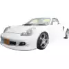 VSaero FRP LCRE Front Bumper for Toyota MRS MR2 Spyder 2000-2005 - Image 36