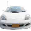 VSaero FRP LCRE Front Bumper for Toyota MRS MR2 Spyder 2000-2005 - Image 37