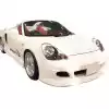 VSaero FRP LCRE Front Bumper for Toyota MRS MR2 Spyder 2000-2005 - Image 41