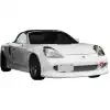 VSaero FRP LCRE Front Bumper for Toyota MRS MR2 Spyder 2000-2005 - Image 43