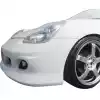 VSaero FRP LCRE Front Bumper for Toyota MRS MR2 Spyder 2000-2005 - Image 45