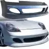 VSaero FRP LCRE Front Bumper for Toyota MRS MR2 Spyder 2000-2005 - Image 1