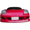 VSaero FRP LCRE Front Bumper for Toyota MRS MR2 Spyder 2000-2005 - Image 6