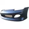 VSaero FRP LCRE Front Bumper for Toyota MRS MR2 Spyder 2000-2005 - Image 7