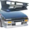 VSaero FRP JBLO Front Bumper for Toyota Corolla AE86 1984-1987 > 2/3dr - Image 19