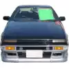 VSaero FRP JBLO Front Bumper for Toyota Corolla AE86 1984-1987 > 2/3dr - Image 22