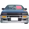 VSaero FRP JBLO Front Bumper for Toyota Corolla AE86 1984-1987 > 2/3dr - Image 25