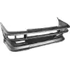 VSaero FRP JBLO Front Bumper for Toyota Corolla AE86 1984-1987 > 2/3dr - Image 8