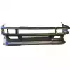 VSaero FRP JBLO Front Bumper for Toyota Corolla AE86 1984-1987 > 2/3dr - Image 10