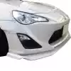 VSaero FRP TKYO v1 Front Splitter for Scion FR-S ZN6 2013-2016 - Image 4