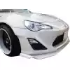 VSaero FRP TKYO v1 Front Splitter for Scion FR-S ZN6 2013-2016 - Image 5