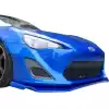 VSaero FRP TKYO v1 Front Splitter for Scion FR-S ZN6 2013-2016 - Image 9