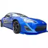 VSaero FRP TKYO v1 Front Splitter for Scion FR-S ZN6 2013-2016 - Image 10