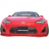 VSaero FRP TKYO v1 Front Splitter for Scion FR-S ZN6 2013-2016 - Image 3