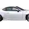 VSaero FRP TKYO v1 Side Skirts for Scion FR-S ZN6 2013-2016 - Image 4